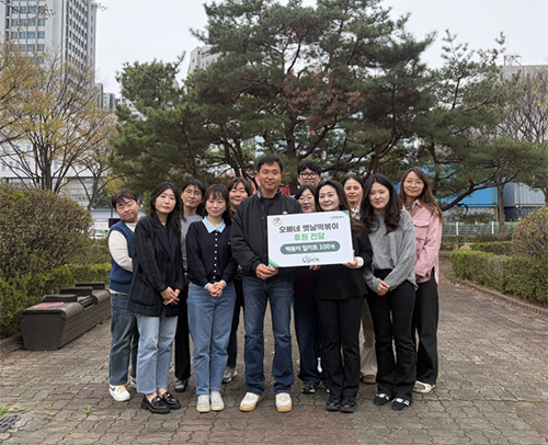 고양시, ‘오빠네 옛날 떡볶이’에서 드림스타트 아동에 떡볶이 밀키트 전달