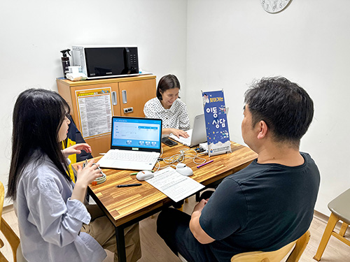 파주도시공사, 찾아가는 마음건강 프로그램 운영