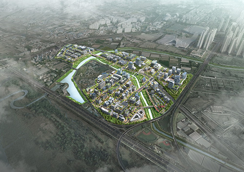 ‘고양 일산테크노밸리 도시첨단산업단지’ 분양 절차 본격화 기사 이미지