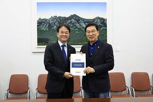 고양시, ‘특례시 지원 특별법’ 국회 법사위 전체회의 통과 기사 이미지