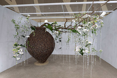 2026고양국제꽃박람회 글로벌 화예작가 작품전 ‘플로럴 오디세이’