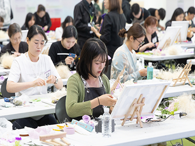 2026고양국제꽃박람회, 제13회 프리저브드 플라워컵 경진대회