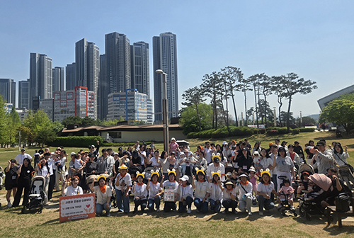 파주시, 0세아 전용 어린이집 19개소 ‘아이들의 작은 발걸음’으로 지역사회에 온정 전해