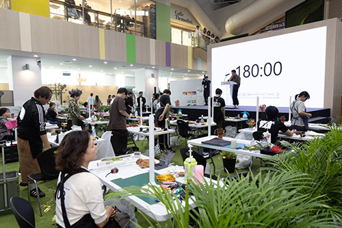 2026고양국제꽃박람회 ‘제26회 IHK컵 플라워디자인 기능 경기대회’ 
