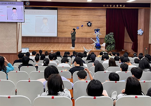 파주시, 관내 초등학생 대상 ‘2026년 파주시 찾아가는 자전거 안전교육’ 