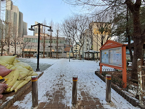 고양시, 주교2호어린이공원 환경개선사업 착공