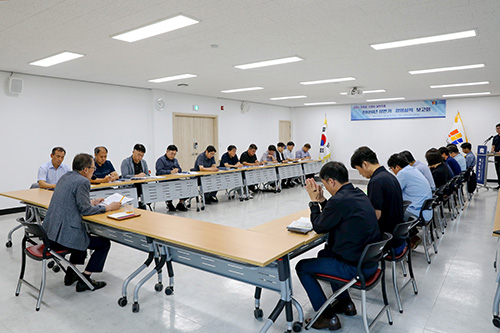 파주도시공사, 2026년도 상반기 경영실적 보고회