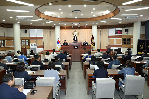 고양특례시의회, 제10대 전반기 원 구성 완료... 본격 의정활동 시동
