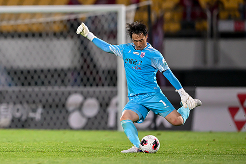 ‘광양에서 이어갈 홈 첫 승의 기억’ 파주 프런티어 FC, 전남 원정 출격