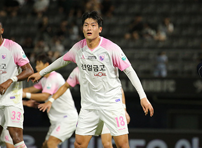 ‘이제호 3G 연속골 도전’ 파주 프런티어 FC, 