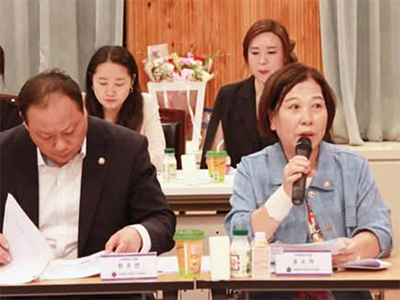 고양특례시의회 ‘시민 삶의 질 향상 연구회’, 학교급식 현장에서 민생정책 해법 찾는다