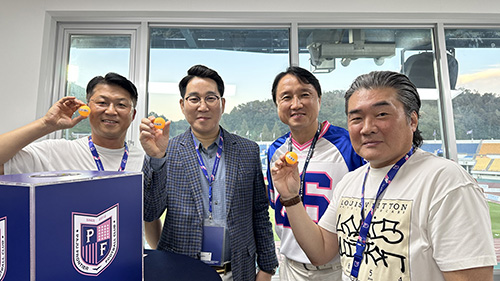 ‘생활축구동호회와 특별한 동행’ 파주 프런티어 FC,