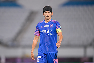 ‘대구의 창을 막아라’ 파주 프런티어 FC, 