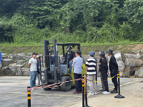 고양맞춤형 일자리학교 ‘물류 현장실무자 양성과정’ 수료생 취업연계 지원