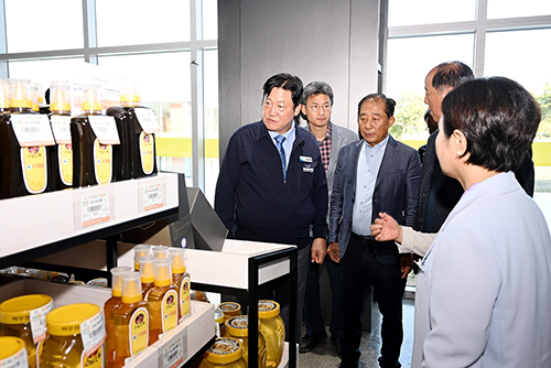 파주시, 운정신도시 로컬푸드 복합센터 건립공사 완료
