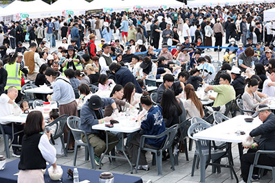 2026 고양시 전국 막걸리 축제 개막…